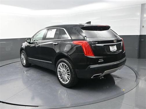 2017 Cadillac XT5 Platinum