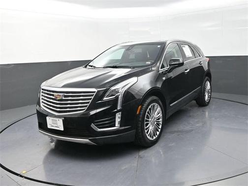 2017 Cadillac XT5 Platinum