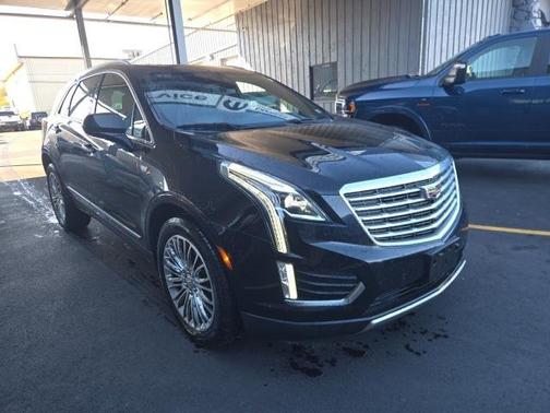 2017 Cadillac XT5 Platinum