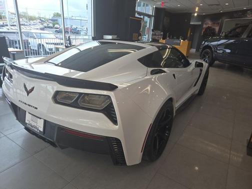 2016 Chevrolet Corvette Z06