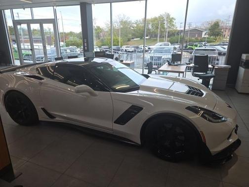 2016 Chevrolet Corvette Z06