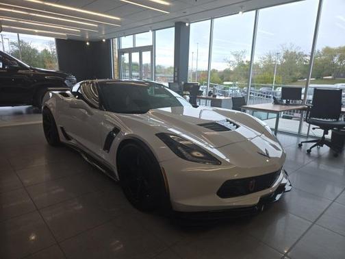 2016 Chevrolet Corvette Z06