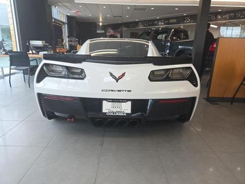 2016 Chevrolet Corvette Z06