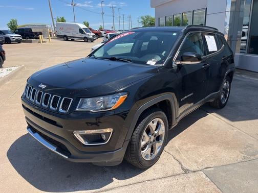 2019 Jeep Compass Limited