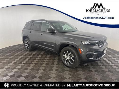 2025 Jeep Grand Cherokee Limited X