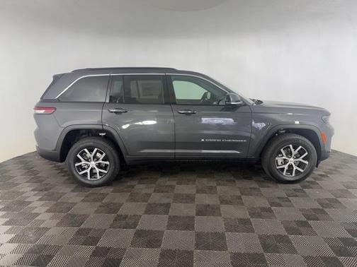 2025 Jeep Grand Cherokee Limited X