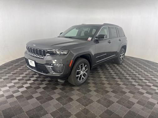 2025 Jeep Grand Cherokee Limited X