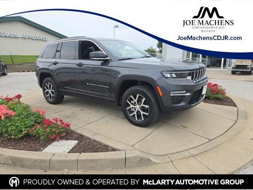 2025 Jeep Grand Cherokee Limited X