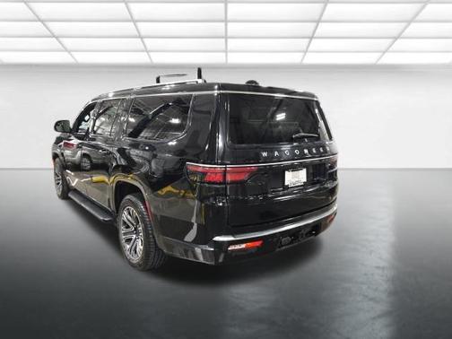 Diamond Black Crystal Pearlcoat 2024 Jeep Wagoneer L Series II 4x4