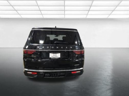 Diamond Black Crystal Pearlcoat 2024 Jeep Wagoneer L Series II 4x4