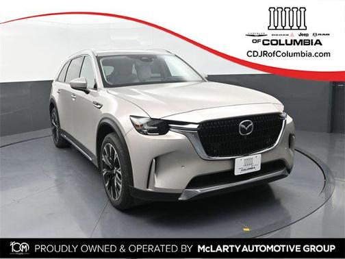 2024 Mazda CX-90 PHEV Premium Plus
