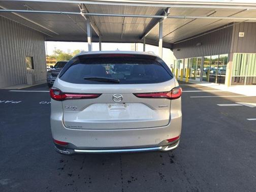 2024 Mazda CX-90 PHEV Premium Plus