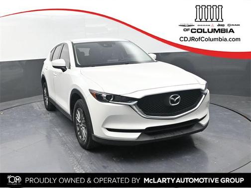 2018 Mazda CX-5 Sport