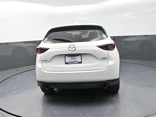 2018 Mazda CX-5 Sport