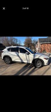 2018 Mazda CX-5 Sport