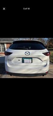 2018 Mazda CX-5 Sport