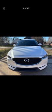 2018 Mazda CX-5 Sport