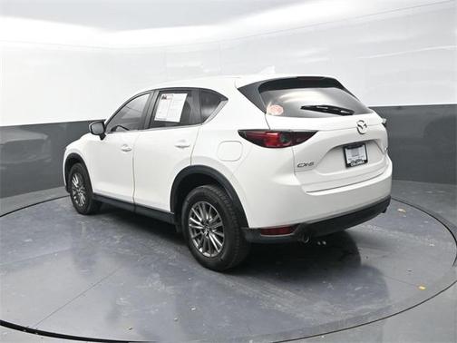 2018 Mazda CX-5 Sport