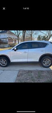 2018 Mazda CX-5 Sport