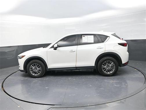 2018 Mazda CX-5 Sport