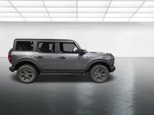 Carbonized Gray Metallic 2024 Ford Bronco Big Bend