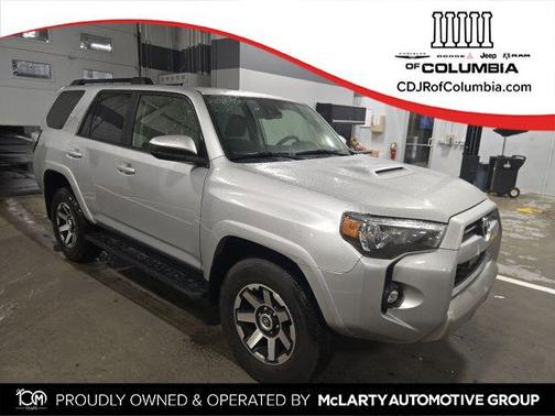 2024 Toyota 4Runner TRD Off Road