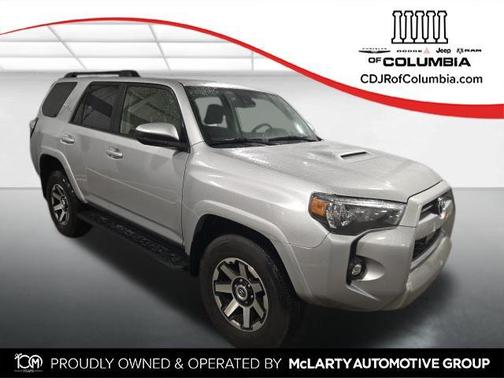 2024 Toyota 4Runner TRD Off Road