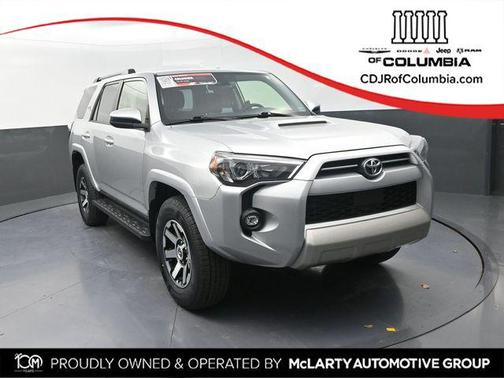 2024 Toyota 4Runner TRD Off Road
