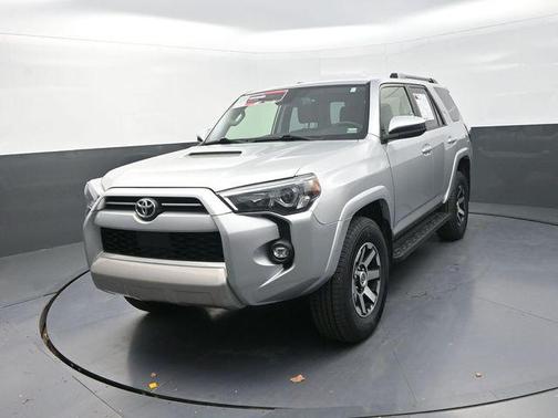 2024 Toyota 4Runner TRD Off Road