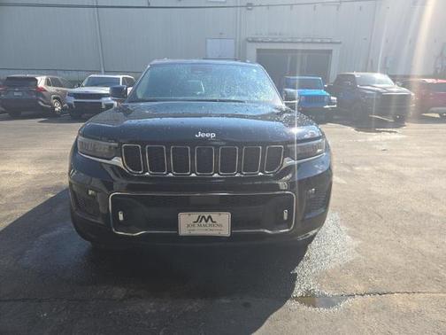 2024 Jeep Grand Cherokee L Overland