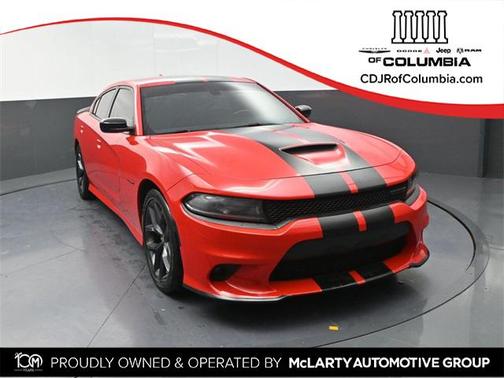 2022 Dodge Charger R/T
