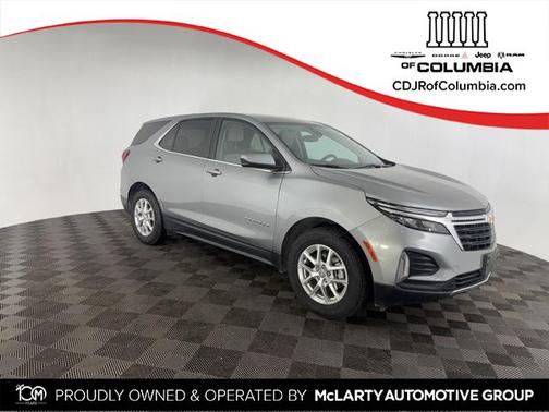 2023 Chevrolet Equinox 1LT