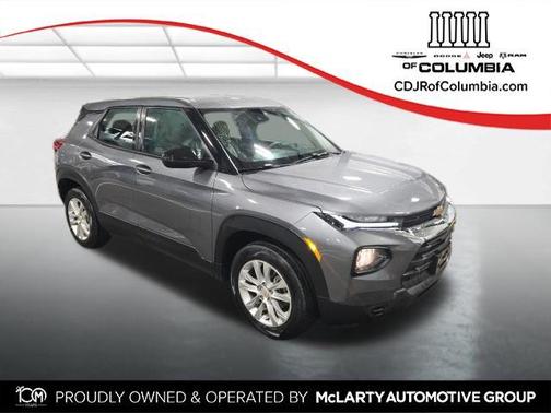2021 Chevrolet Trailblazer LS
