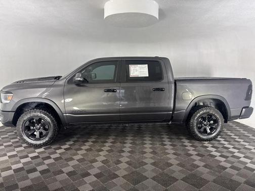 2023 RAM 1500 Rebel