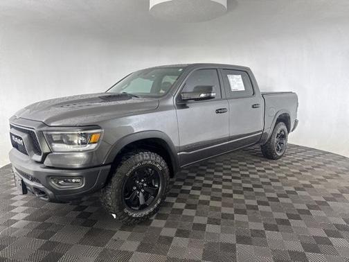 2023 RAM 1500 Rebel
