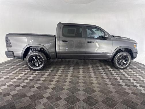 2023 RAM 1500 Rebel