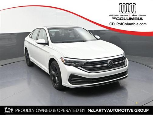 2024 Volkswagen Jetta 1.5T SE