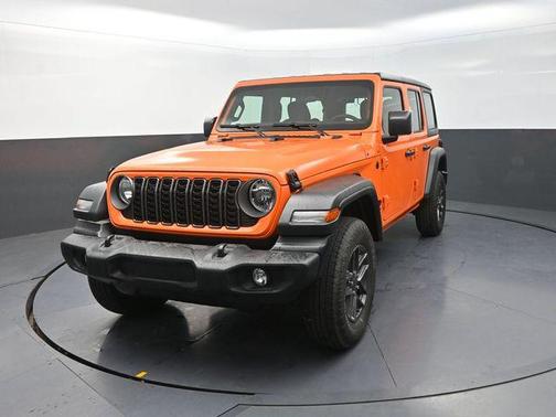 Joose 2026 Jeep Wrangler Sport