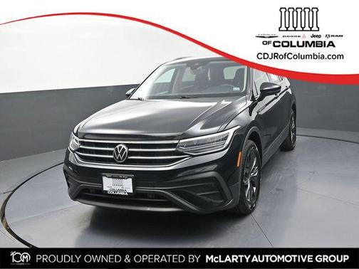 2023 Volkswagen Tiguan 2.0T SE
