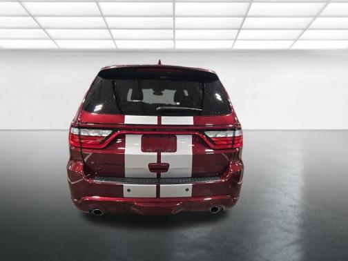 Octane Red Pearlcoat 2021 Dodge Durango GT Plus