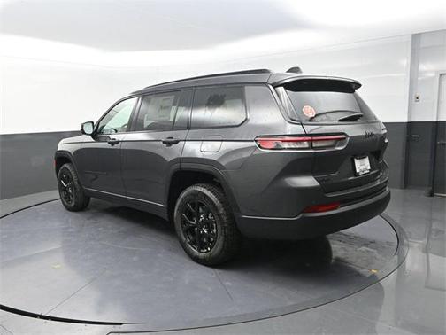 2025 Jeep Grand Cherokee L Altitude