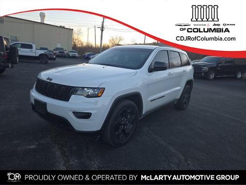 2021 Jeep Grand Cherokee Freedom 4x4