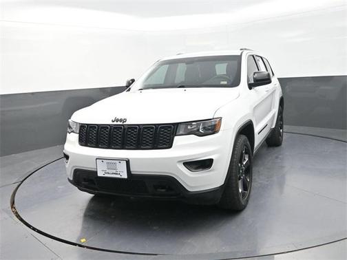 2021 Jeep Grand Cherokee Freedom 4x4