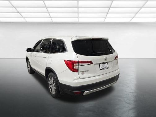 2021 Honda Pilot AWD EX