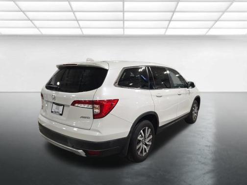 2021 Honda Pilot AWD EX