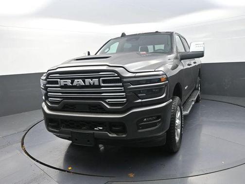 2026 RAM 2500 Laramie Crew Cab 4x4 6'4' Box