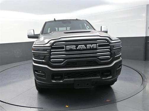 2026 RAM 2500 Laramie Crew Cab 4x4 6'4' Box