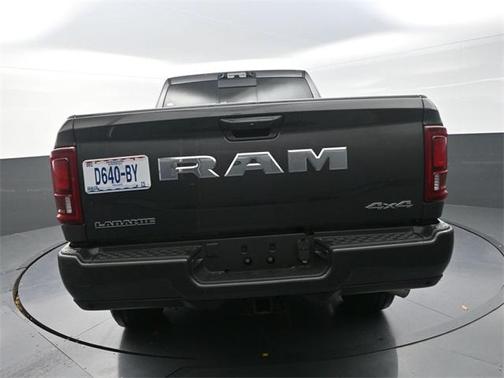 2026 RAM 2500 Laramie Crew Cab 4x4 6'4' Box