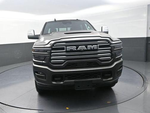 2026 RAM 2500 Laramie Crew Cab 4x4 6'4' Box