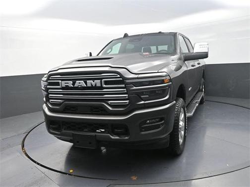 2026 RAM 2500 Laramie Crew Cab 4x4 6'4' Box
